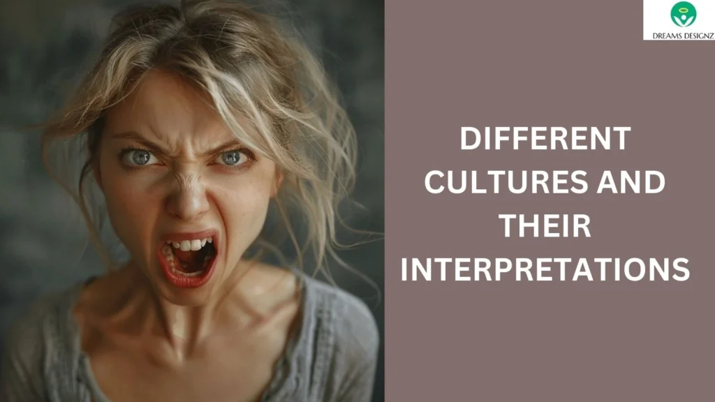 Different Cultures and Their Interpretations