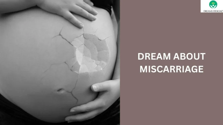 Dream About Miscarriage