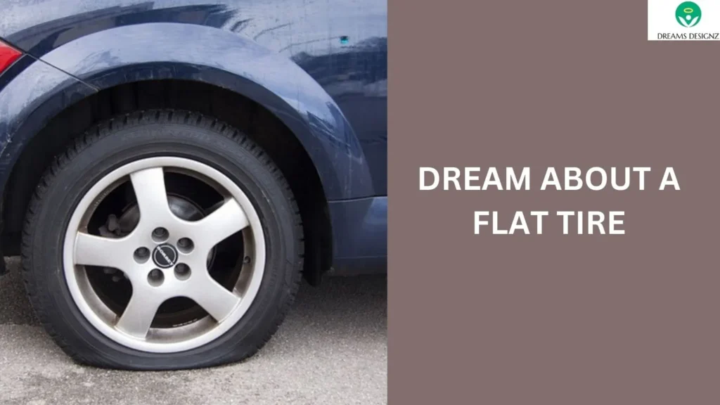 Dream About a Flat Tire