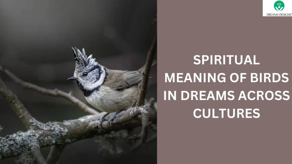 Spiritual Meaning of Birds in Dreams Across Cultures