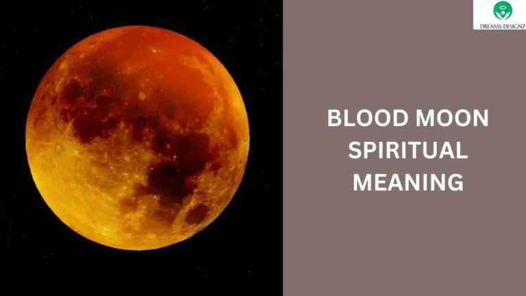 blood moon spiritual meaning