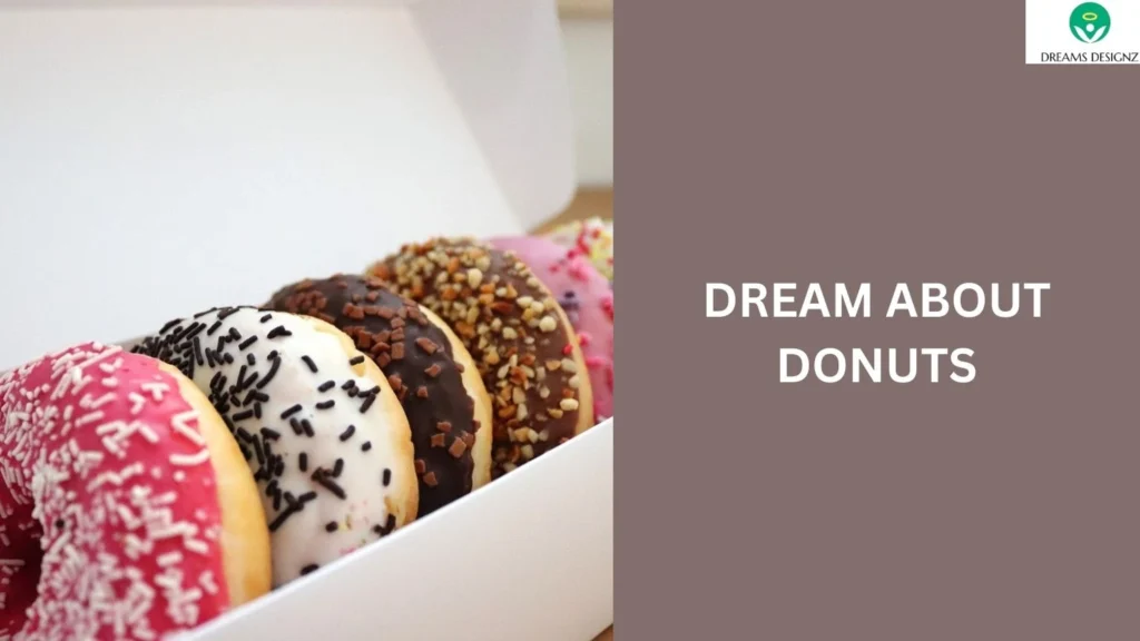 dream about donuts